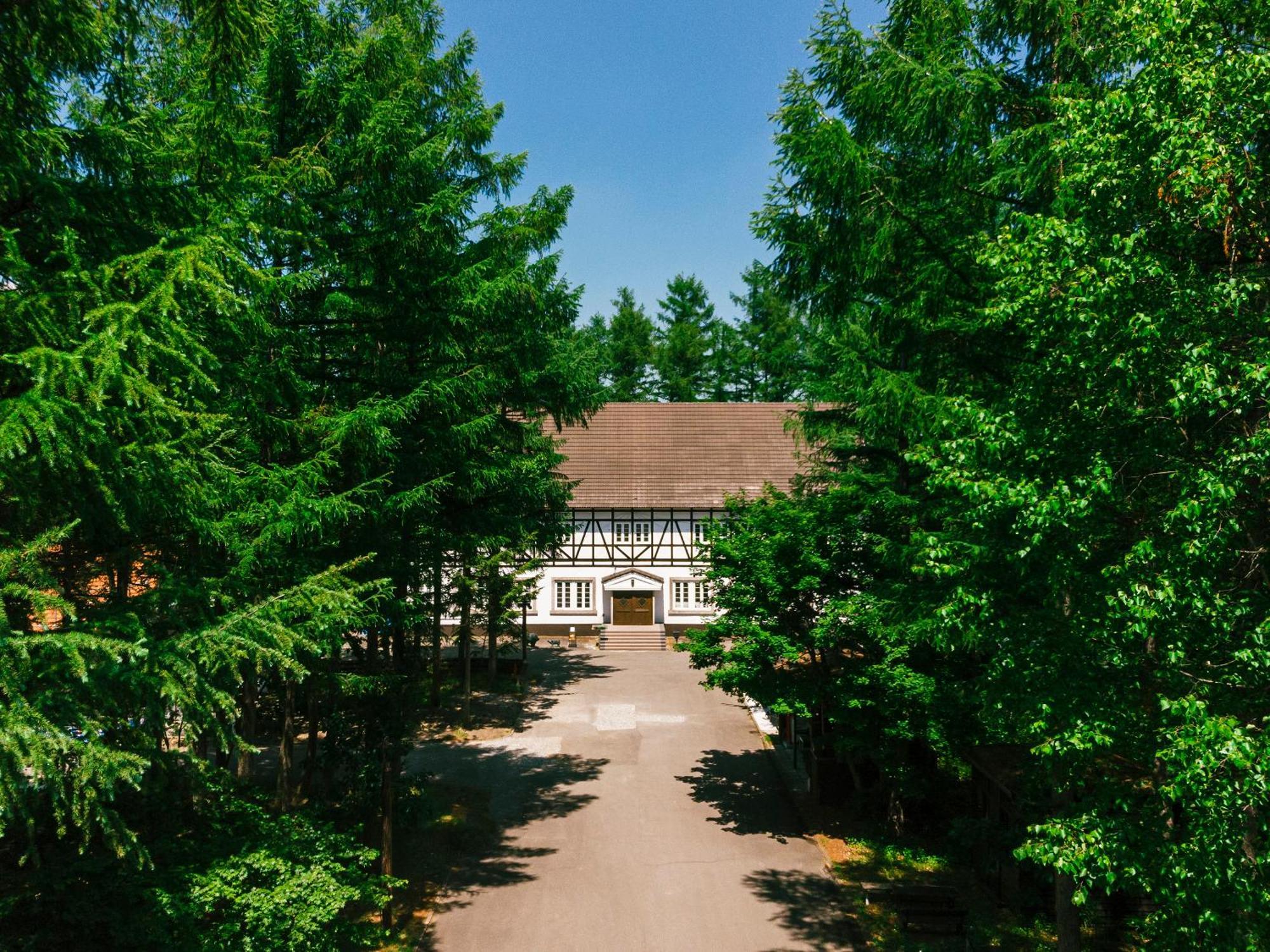 Tokachi Nakasatsunai Glamping Resort Feriendorf Exterior foto