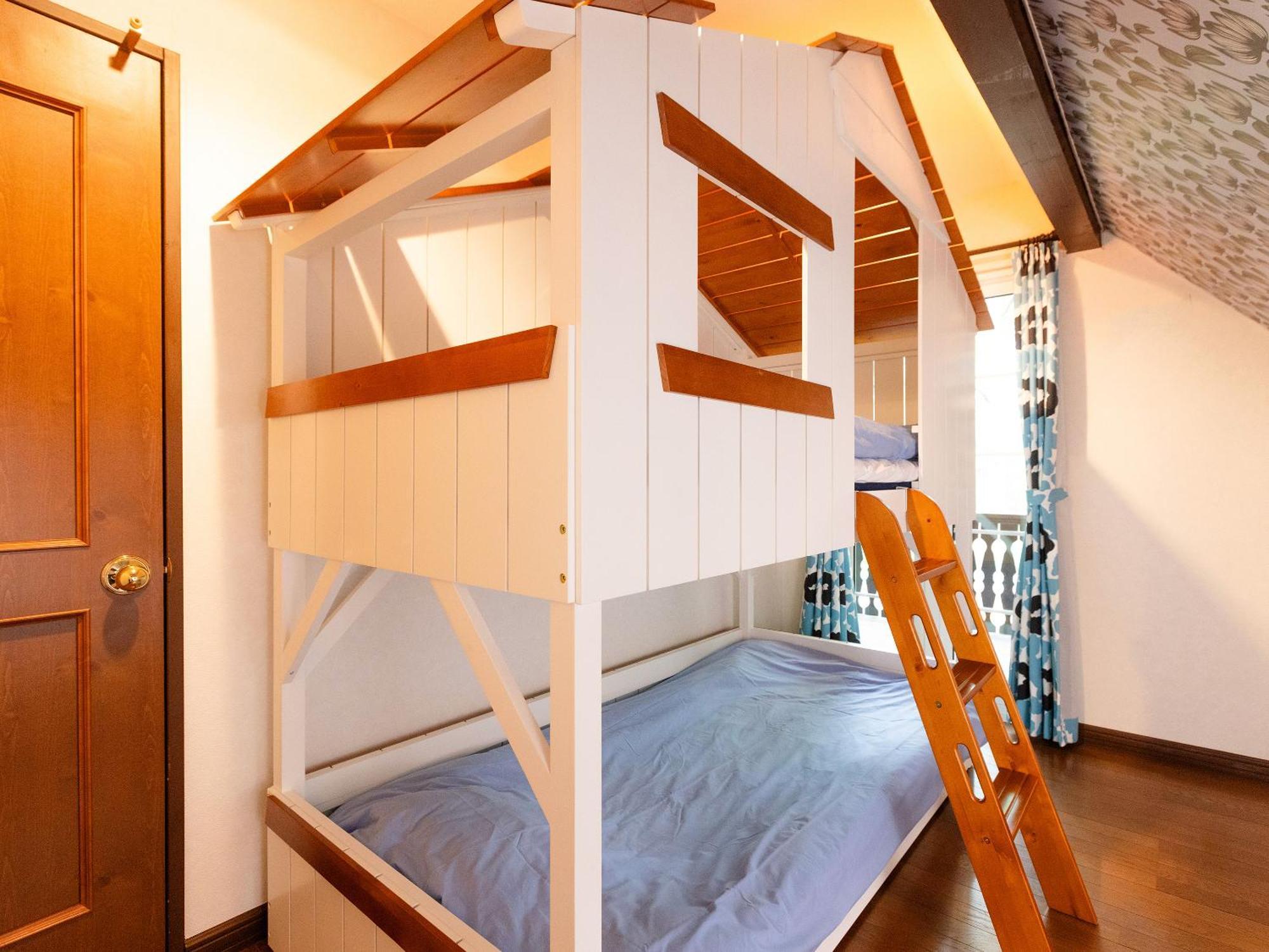 Tokachi Nakasatsunai Glamping Resort Feriendorf Exterior foto